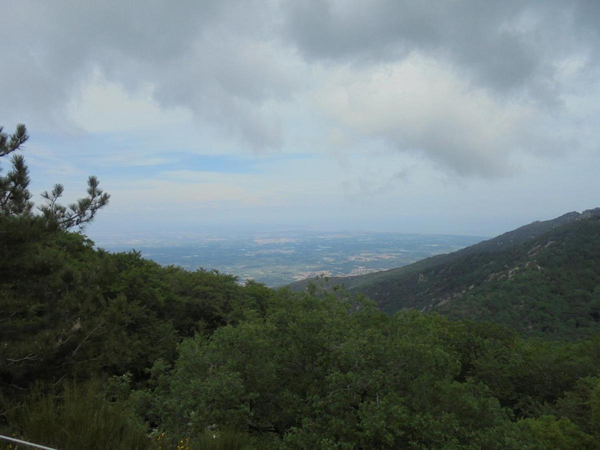 Villa El Correc Laroque-des-Albères Dış mekan fotoğraf