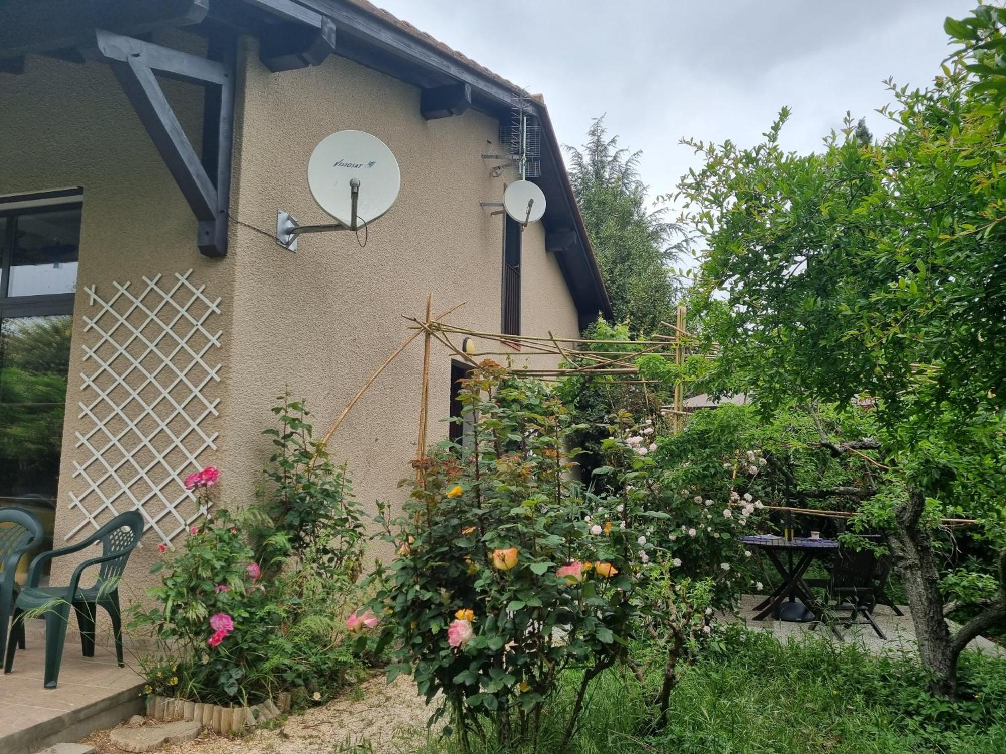 Villa El Correc Laroque-des-Albères Dış mekan fotoğraf